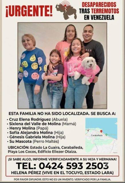 Foto de Cruz Elena Rodríguez