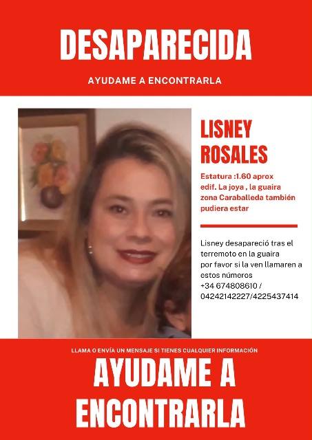 Foto de Lisney rosales
