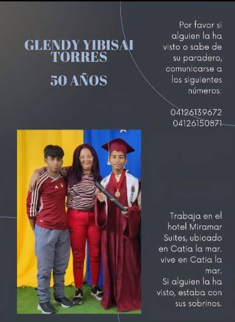 Foto de Glendi yubisay torres