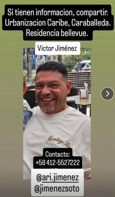 Foto de VICTOR JOSÉ JIMÉNEZ