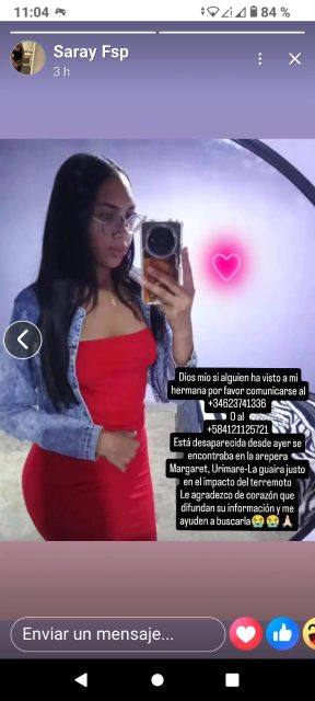 Foto de María Fabiana Peña Tiapa