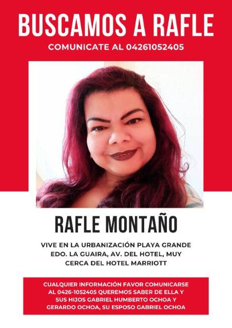 Foto de Rafle Montaño