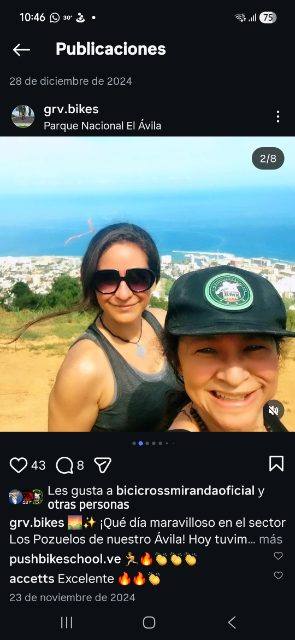 Foto de Yrka Quintero