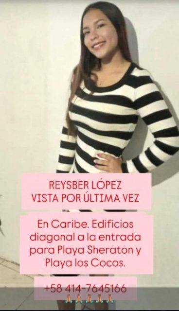 Foto de Reysber Lopez