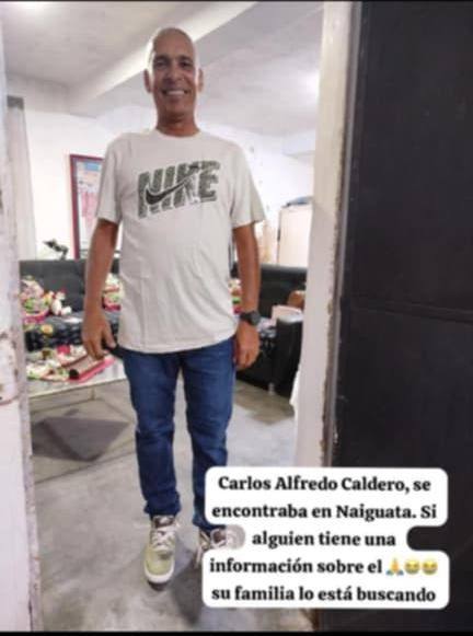 Foto de Carlos Alfredo  Calderón peña