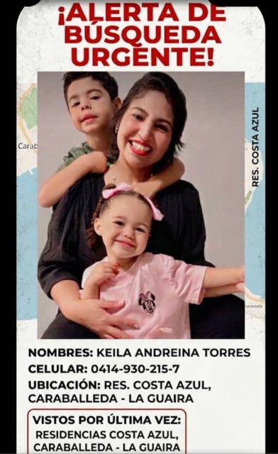 Foto de Keila Torres