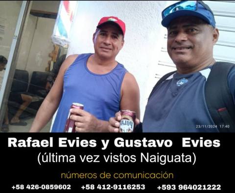 Foto de Hermanos Evies