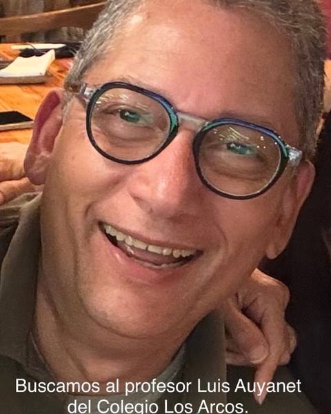 Foto de Luis Auyanet