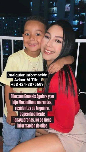 Foto de Génesis Aguirre