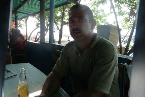 Foto de Isidro Efraín meaño diaz