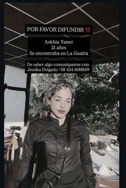 Foto de Askia yanes