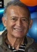 Foto de Alí Mendoza