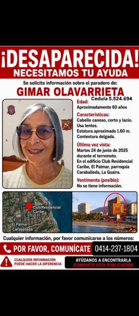 Foto de Gimar olavarrieta