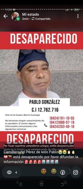 Foto de Pablo