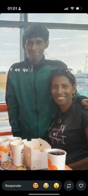 Foto de Juliette Rodríguez