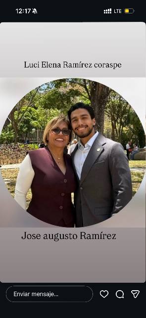 Foto de Lucy Ramírez