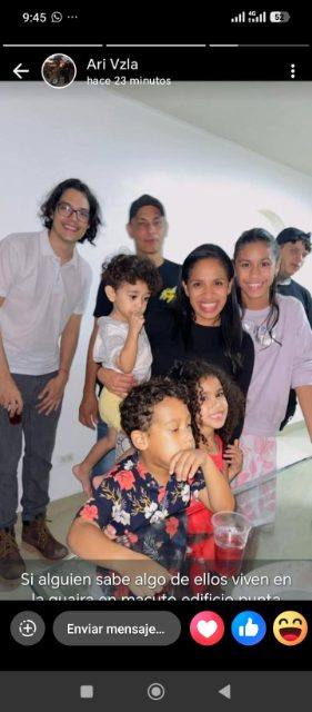 Foto de Familia Rodríguez ortuño