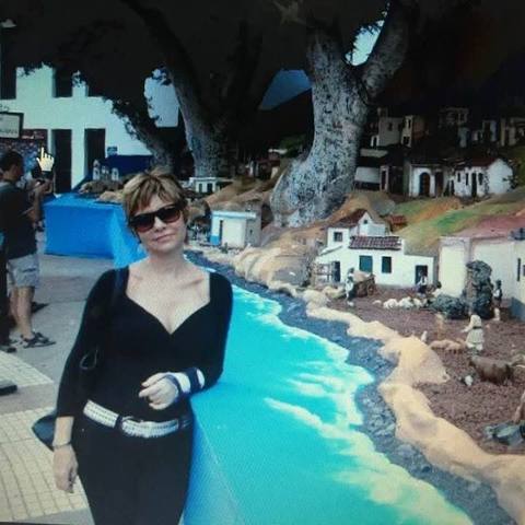 Foto de Brenda Rubio