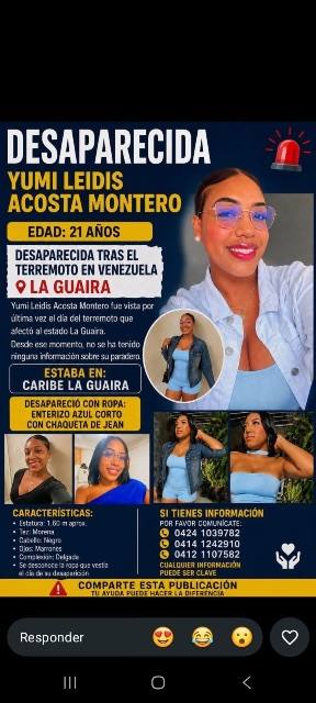 Foto de Yumileidis Acosta Montero
