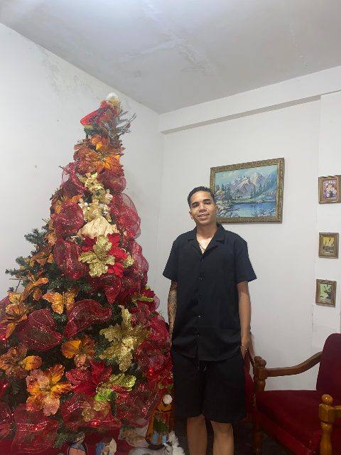 Foto de Reyberth Valera