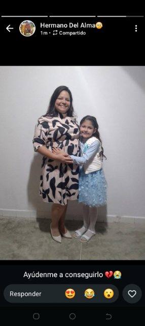 Foto de Herolys marquez y ruth del valle