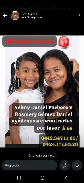 Foto de Yeimy Daniela pacheco