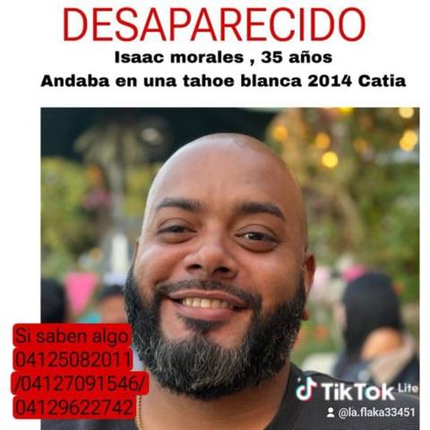 Foto de Isaak Morales