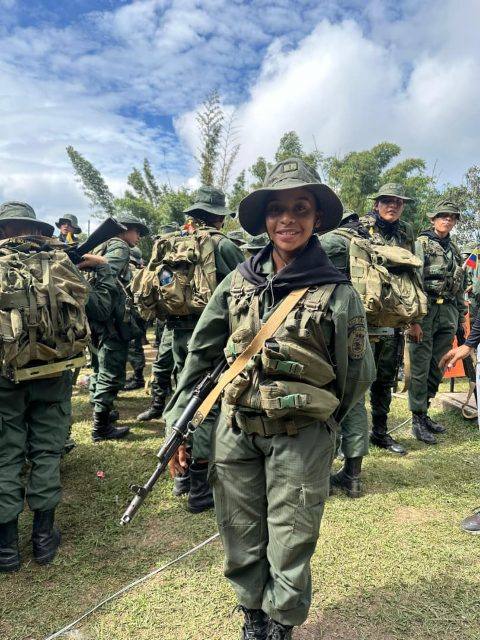 Foto de Angie centeno