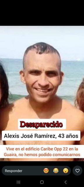Foto de Alexis jose rojo