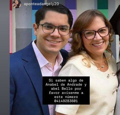 Foto de Anabel De Andrade, Abel bello