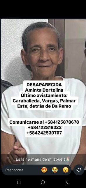 Foto de Aminta Dortolina