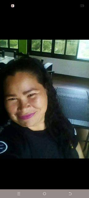 Foto de Zaray tapisquen reina