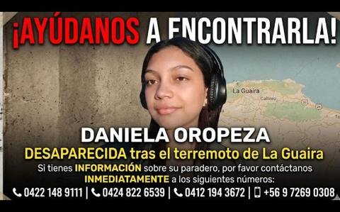 Foto de Daniela Oropeza