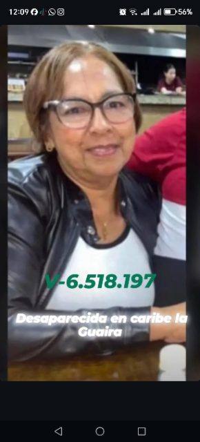 Foto de Zoraida torrealba