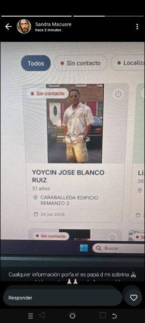 Foto de Yoycin Blanco