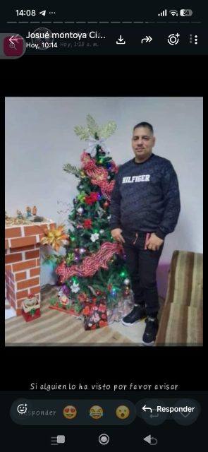Foto de Daniel