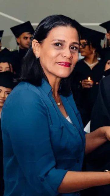 Foto de María Isabel Fajardo Briceño