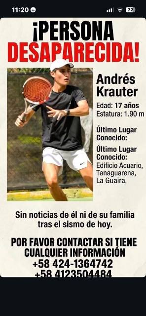 Foto de Andres Krauter