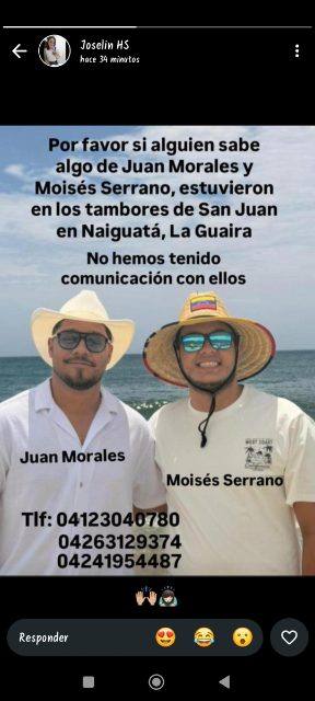 Foto de Juan Ángel Morales