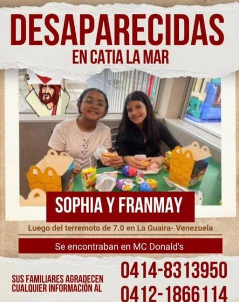Foto de Sophia y Franmay