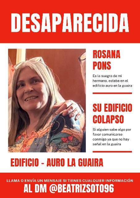 Foto de Rosana Pons