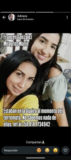 Foto de Milagros Marín