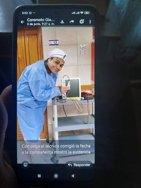 Foto de Yarubi porras