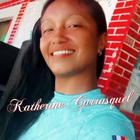 Foto de Katherine Carrasquel