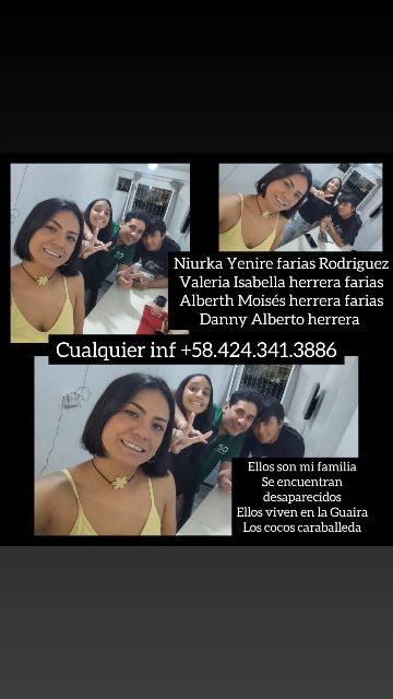Foto de Niurka yenireth farias