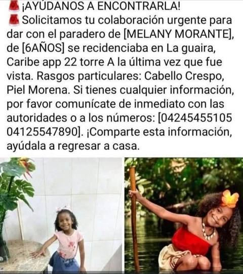 Foto de Melany Morante