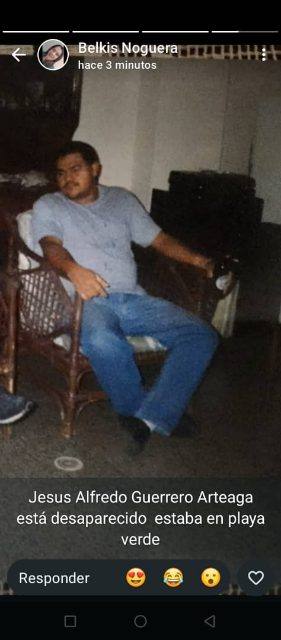Foto de José Alfredo guerrero Arteaga