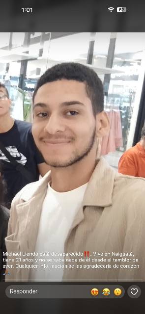 Foto de Michael Liendo