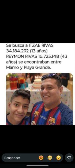 Foto de Reiner Rivas