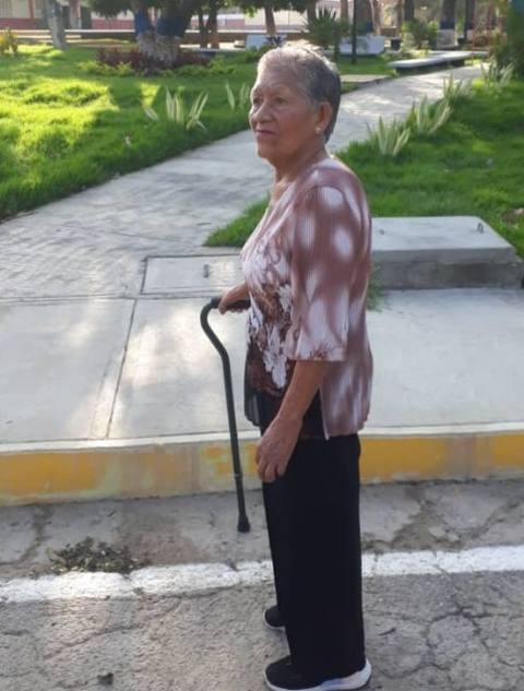 Foto de Guadalupe Fernández